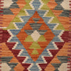 Vegetable Kilim Runner 2' 7 x 6' 5 (ft) - No. B26692