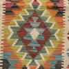 Vegetable Kilim Runner 2' 6 x 6' 3 (ft) - No. B26695