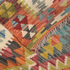 Vegetable Kilim Runner 2' 6 x 6' 3 (ft) - No. B26695