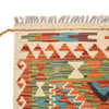 Vegetable Kilim Runner 2' 0 x 6' 3 (ft) - No. B26706