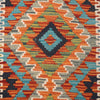 Vegetable Kilim Runner 2' 0 x 6' 3 (ft) - No. B26706