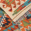 Vegetable Kilim Runner 2' 0 x 6' 3 (ft) - No. B26706