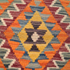 Vegetable Kilim Runner 2' 0 x 6' 5 (ft) - No. B26709