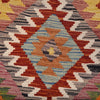 Handmade Vegetable Kilim 6' 9 x 9' 6 (ft) - No. B26721