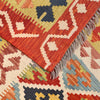 Handmade Vegetable Kilim 6' 5 x 9' 8 (ft) - No. B26743