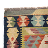 Handmade Vegetable Kilim 2' 5 x 3' 9 (ft) - No. B26748