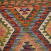 Handmade Vegetable Kilim 2' 8 x 4' 1 (ft) - No. B26749