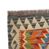 Handmade Vegetable Kilim 2' 8  x 4' 6 (ft) - No. B26755