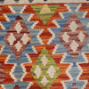 Handmade Vegetable Kilim 2' 8  x 4' 6 (ft) - No. B26755