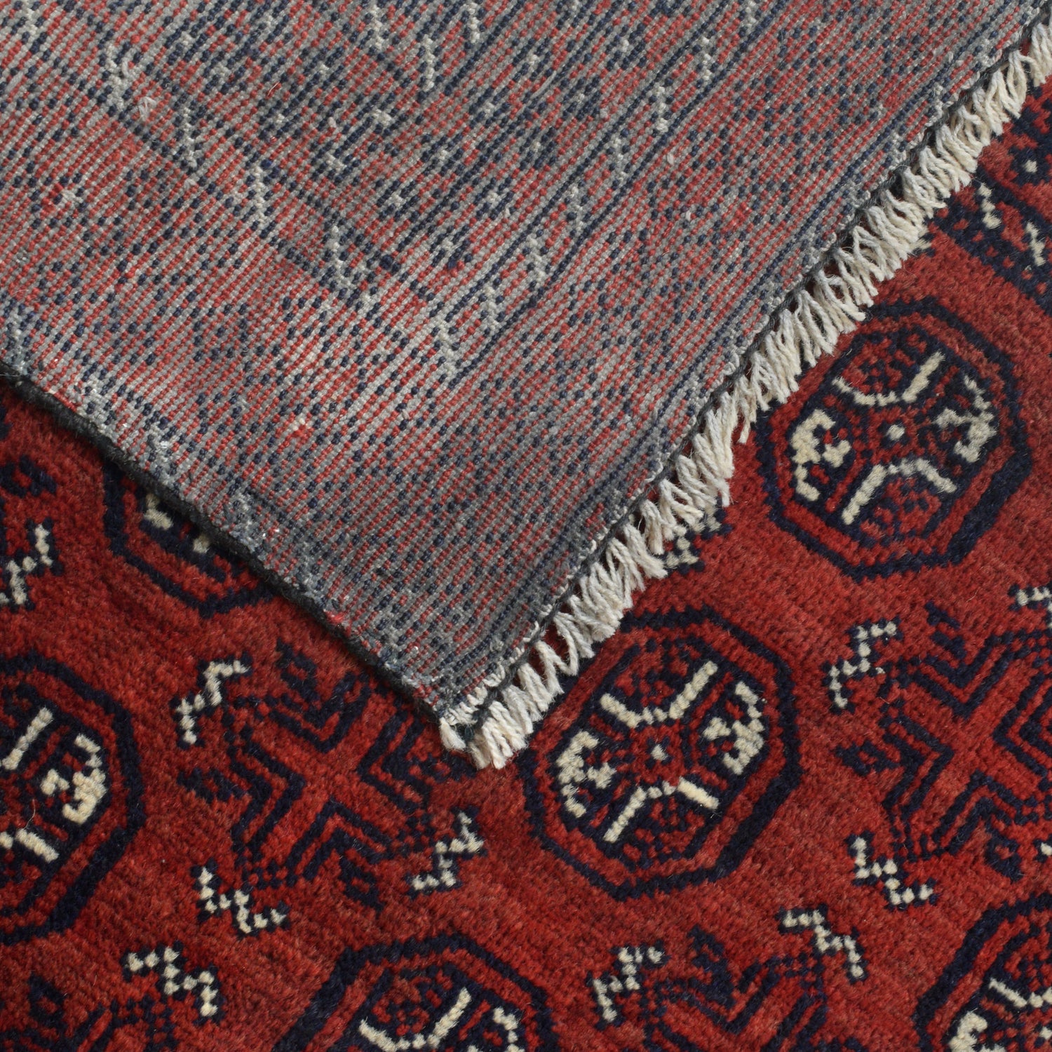 Handmade Baluchi Rug 3' 3 x 5' 9 (ft) - No. B26766