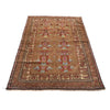 Multi Color Overdyed Rug 3' 9 x 6' 3 (ft) - No. B26769