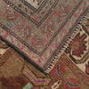 Multi Color Overdyed Rug 3' 9 x 6' 3 (ft) - No. B26769