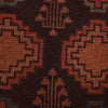 Multi Baluchi Carpet 6' 0" x 8' 1" (ft) - No. B26770