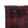 Red Color Baluchi Rug 3' 8 x 6' 0 (ft) - No. B26777