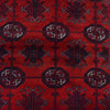 Red Color Baluchi Rug 3' 8 x 6' 0 (ft) - No. B26777