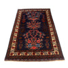 Handmade Baluchi Rug 4' 0 x 7' 2 (ft) - No. B26778