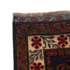 Handmade Baluchi Rug 4' 0 x 7' 2 (ft) - No. B26778