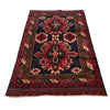 Tribal Baloch Rug 3' 5 x 6' 2 (ft) - No. B26780