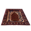 Handmade Jaye Namaz 4' 5" x 5' 5" (ft) - No. B28043