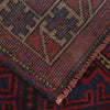 Traditional Baloch Rug 4' 0" x 6' 4" (ft) - No. B28044