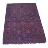 Overdyed Kilim 2' 7" x 3' 9" (ft) - No. B29181