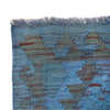 Handwoven Overdyed Kilim Runner 2' 1" x 5' 11" (ft) - No. B29188