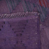 Handmade Overdyed Kilim 3' 6" x 4' 11" (ft) - No. B29194