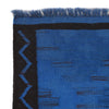 Handwoven Overdyed Kilim 3' 5" x 5' 0" (ft) - No. B29197