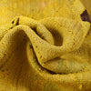 Yellow Overdyed Kelim 3' 6" x 4' 7" (ft) - No. B29199