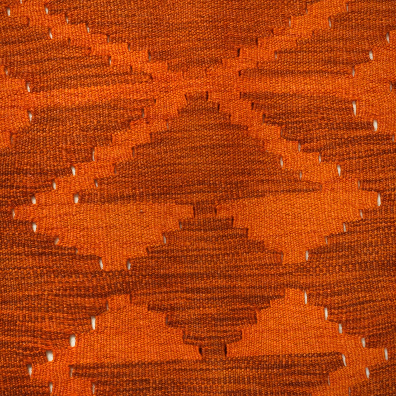 Handwoven Overdyed Kilim 3' 4" x 5' 1" (ft) - No. B29202