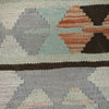 Overdyed Kilim 1' 11" x 2' 11" (ft) - No. B29205