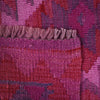 Handmade Overdyed Kilim 2' 0" x 2' 9" (ft) - No. B29208