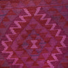 Hand Knotted Overdye Dhurrie 1' 10" x 3' 1" (ft) - No. B29209