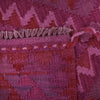 Hand Knotted Overdye Dhurrie 1' 10" x 3' 1" (ft) - No. B29209