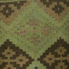 Overdyed Kilim 1' 11" x 3' 1" (ft) - No. B29211