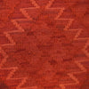 Handmade Overdyed Kilim 2' 1" x 3' 1" (ft) - No. B29213