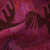 Purple Overdyed Kelim 2' 0" x 2' 7" (ft) - No. B29214