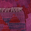 Hand Knotted Overdye Dhurrie 2' 2" x 2' 11" (ft) - No. B29216