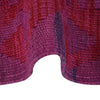 Hand Knotted Overdye Dhurrie 2' 2" x 2' 11" (ft) - No. B29216