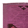 Overdyed Kilim 2' 8" x 4' 2" (ft) - No. B29219