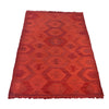 Overdyed Kilim 2' 6" x 4' 1" (ft) - No. B29220