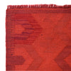 Overdyed Kilim 2' 6" x 4' 1" (ft) - No. B29220