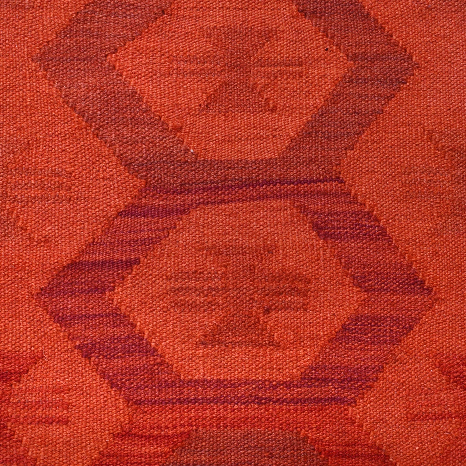 Overdyed Kilim 2' 6" x 4' 1" (ft) - No. B29220