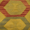 Yellow Color Overdyed Kelim 2' 6" x 4' 1" (ft) - No. B29221