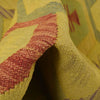 Yellow Color Overdyed Kelim 2' 6" x 4' 1" (ft) - No. B29221