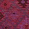 Handmade Overdyed Kilim 2' 7" x 3' 5" (ft) - No. B29222