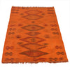 Overdyed Kilim 2' 7" x 3' 10" (ft) - No. B29225