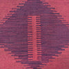 Handmade Overdyed Kilim 3' 7" x 5' 1" (ft) - No. B29232