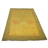 Yellow Color Overdyed Kelim 3' 11" x 6' 0" (ft) - No. B29234