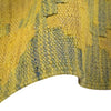 Yellow Color Overdyed Kelim 3' 11" x 6' 0" (ft) - No. B29234